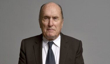 Robert Duvall dies aged 95