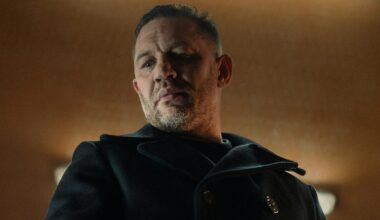 Tom Hardy's record-breaking "gritty" crime drama is going to be "even better" when it returns