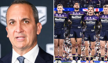 NRL news: Cruel twist for Ryan Papenhuyzen as league changes rules just days after announcing retirement