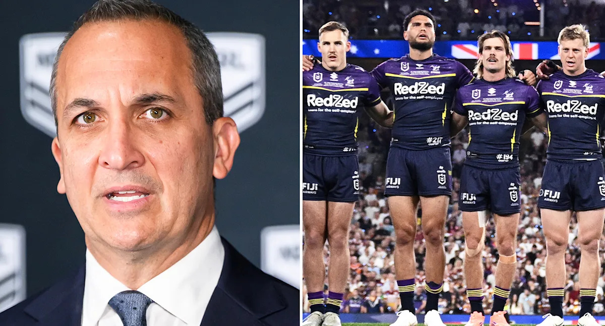 NRL news: Cruel twist for Ryan Papenhuyzen as league changes rules just days after announcing retirement