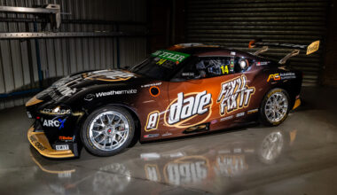 Supercars news: BJR unveils first Cam Hill Toyota Supra livery