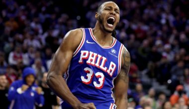 Sources: 76ers plan new deal for Jabari Walker, Cam Payne signing