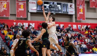 Lions Claim 83-75 Road Win Over Gorillas