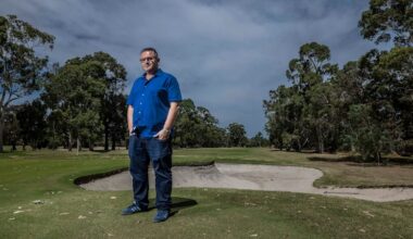 City of Casey councillors to decide on replacing Melbourne Jewish golf club with housing estate near landfill