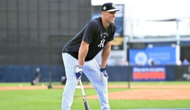 Judge frustrated by slow winter; says Yanks now in good spot
