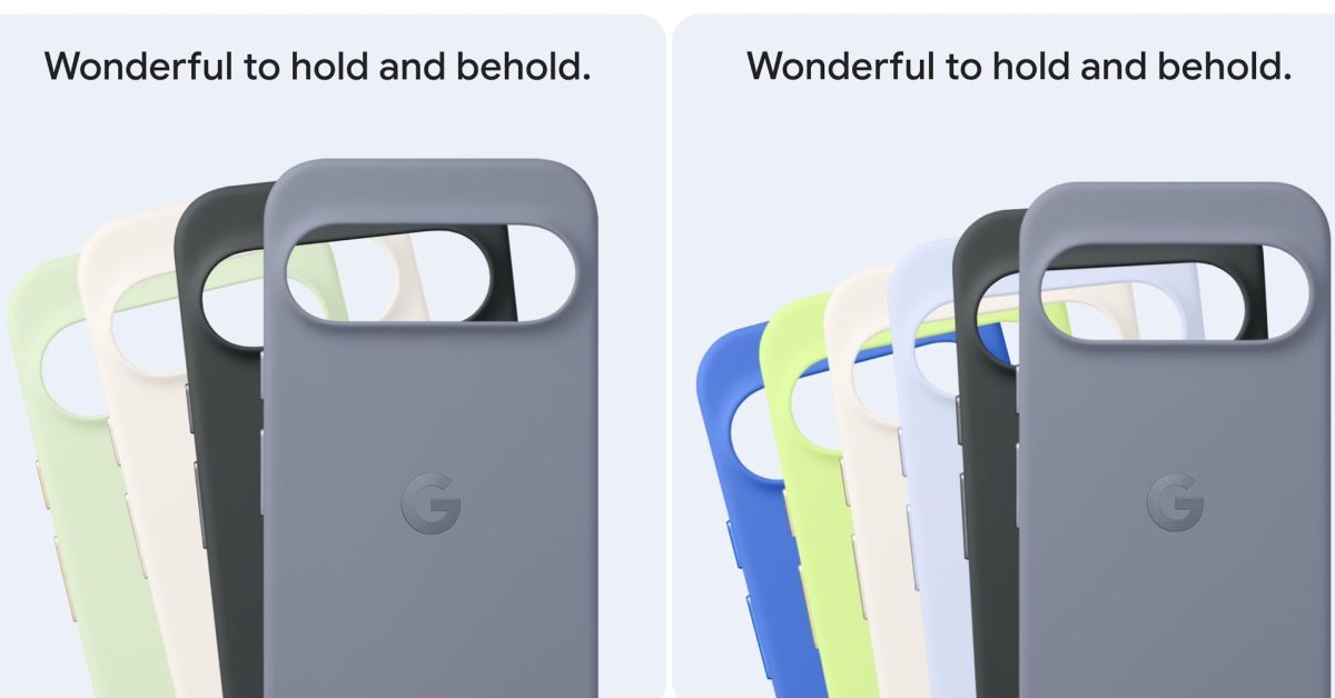 Official Google Pixelsnap Case for Pixel 10/Pro hits Amazon all-time low at 40% off