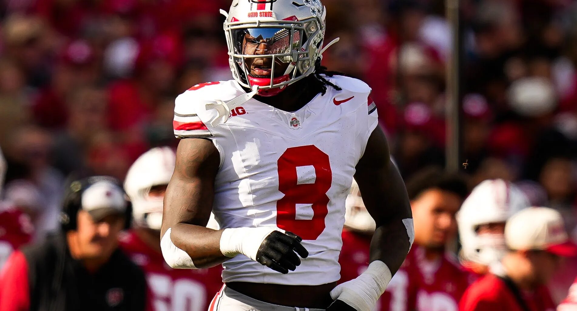 Ohio State with four players in latest USA TODAY first round NFL draft