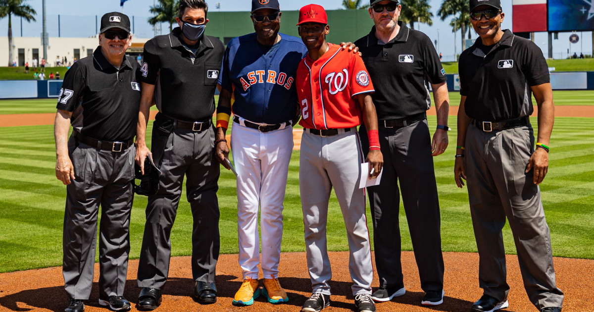 “Little League® is Where it All Started,” By Dusty Baker, Former MLB Manager