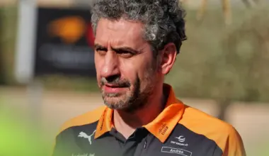 Ferrari in spotlight as McLaren boss makes 'responsibility' call