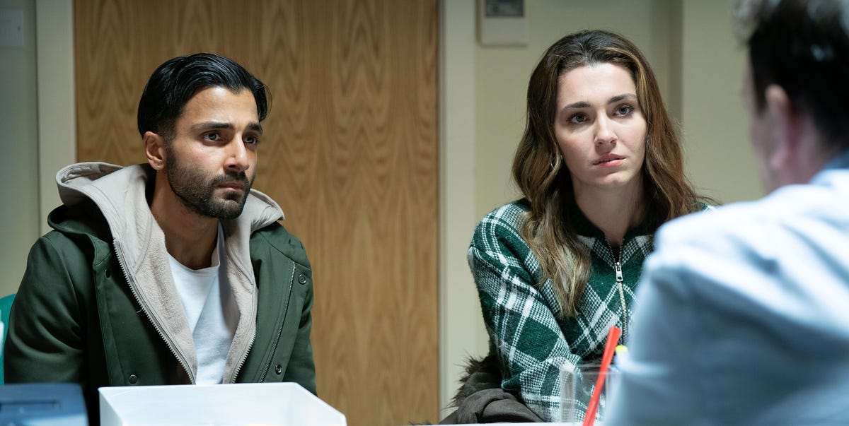 EastEnders reveals new baby drama in 37 spoiler pictures