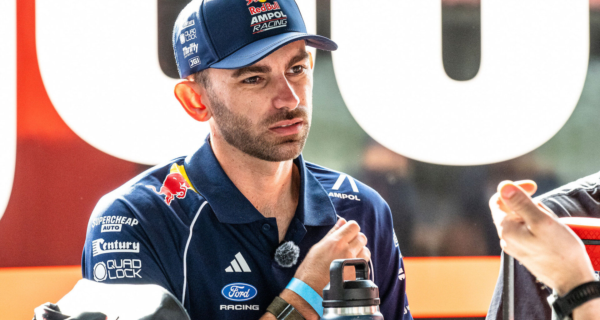 Broc Feeney snubs Ryan Wood amid ongoing Supercars Grand Final animosity