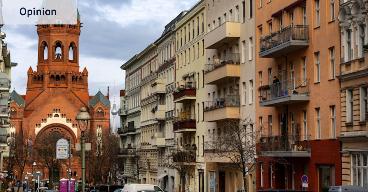 Australia should follow Berlin’s example