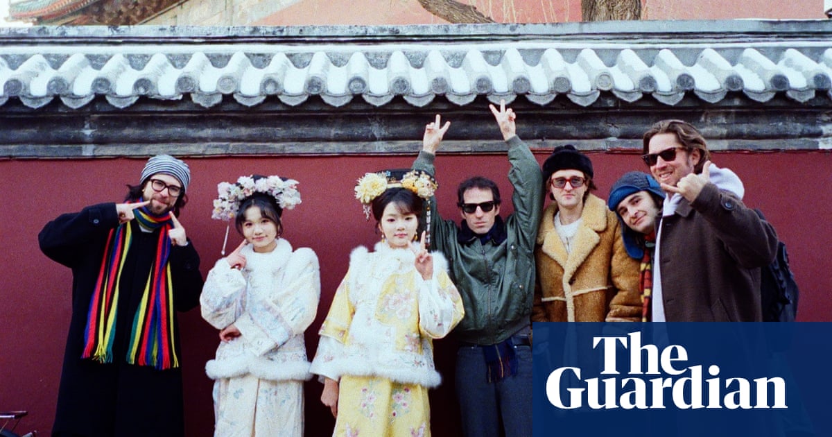 ‘It’s a nice surprise to be treated like kings!’ Why are mid-level British indie bands massive in China? | Indie
