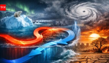 Scientists warn! Gulf Stream collapse could trigger severe global disruption |