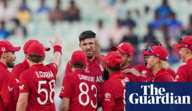 England’s slow-burn T20 World Cup heads for Super 8s with campaign yet to ignite | England cricket team