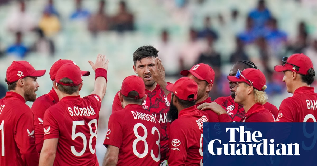 England’s slow-burn T20 World Cup heads for Super 8s with campaign yet to ignite | England cricket team