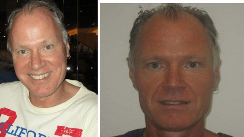 St Kilda hero Barry Breen’s missing brother, Brendan Breen, believed to have met with foul play