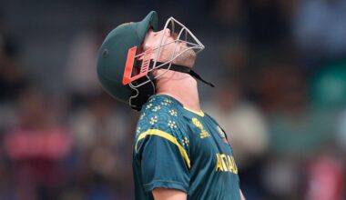 Australia knocked out of T20 World Cup after Zimbabwe-Ireland washout