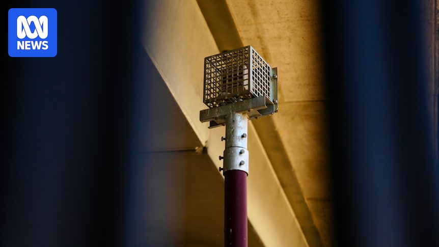 High-pitched anti-homeless noise devices switched off and labelled 'hostile' by WA government