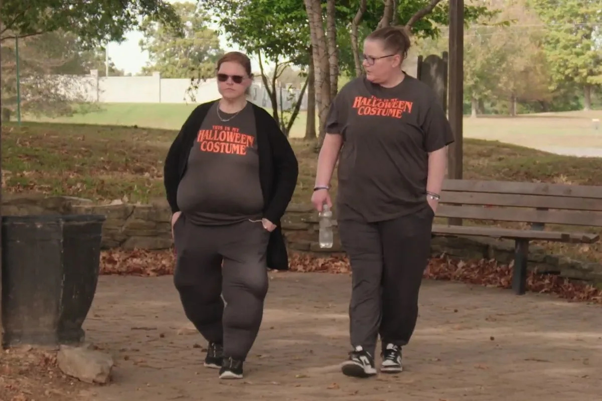 “1000-Lb. Sisters”’ Tammy Slaton Says Her Mental Health Is ‘Getting Worse’: ‘I Can Only Hold So Much In’ (Exclusive)