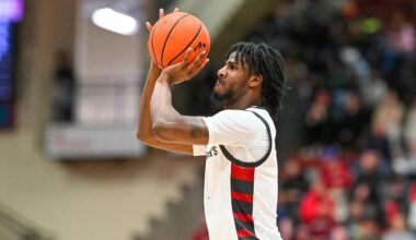 Men's Basketball Heads to St. Bonaventure in Return from Bye Weekend