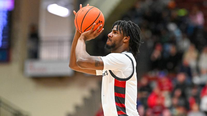 Men's Basketball Heads to St. Bonaventure in Return from Bye Weekend