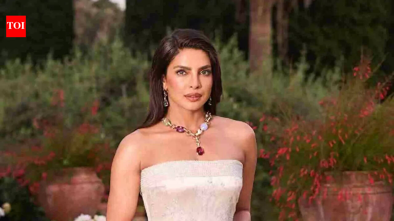Priyanka Chopra reveals she faced nepotism in Bollywood, recalls a male co-star telling her she got 'Salaam-e-Ishq' by mistake |
