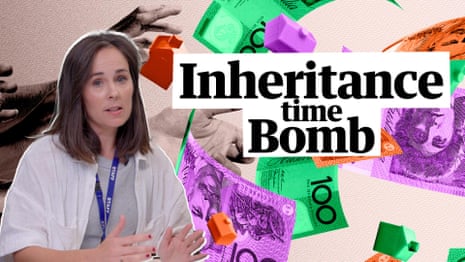 $5.4 trillion will soon be inherited in Australia. What does this mean for equality? – video