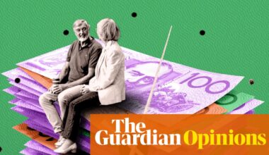 We joke that to afford a home in Australia we must wait for our parents to die. It feels like a deal with the devil | Fiona Wright
