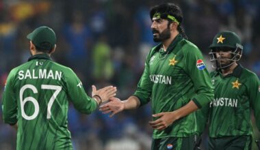 A Dhoni film and a dream reborn: Tariq's road to the World Cup