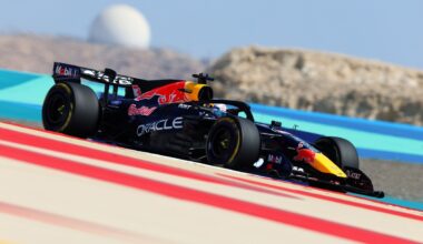 Video: F1 testing update
