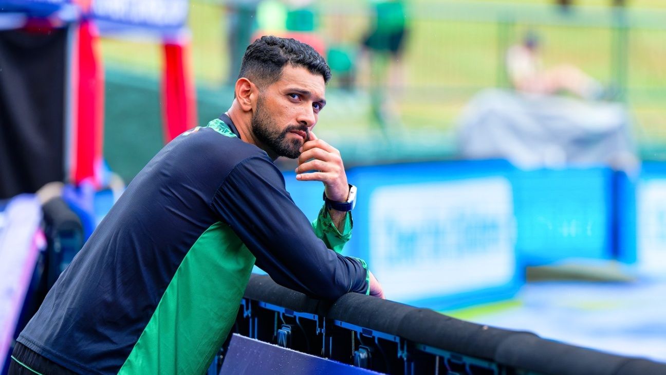 Raza on Zimbabwe's progress: Super Eight 'is a tick but certainly not the whole box'