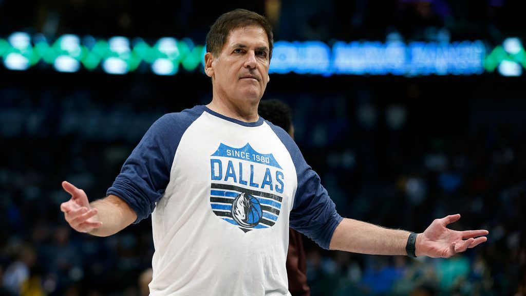 Cuban: NBA should 'embrace tanking' to improve fan experience