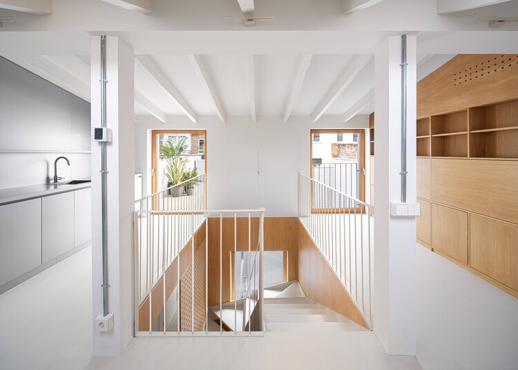 Between Materials and Memory: Three Madrid Architecture Practices on Heritage Rehabilitation - Image 7 of 27