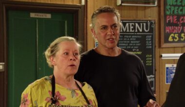 Bernie is accused of attacking Mal