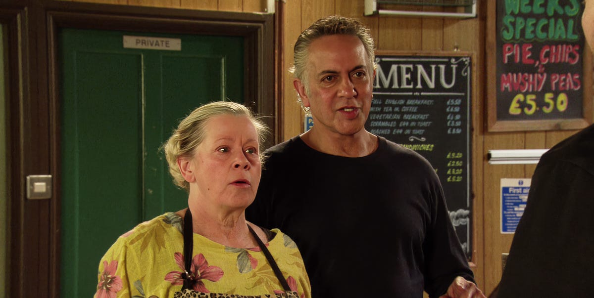 Bernie is accused of attacking Mal