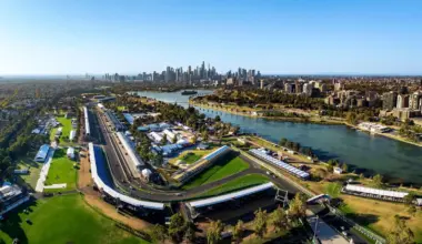 Australian MotoGP move to Albert Park F1 circuit move rejected