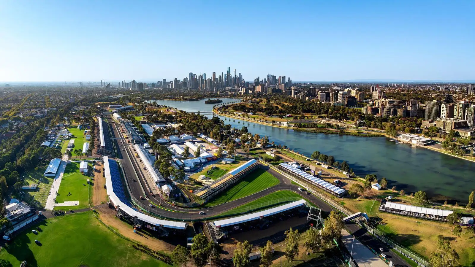 Australian MotoGP move to Albert Park F1 circuit move rejected