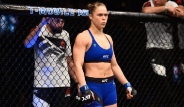 Social media reacts to Rousey and Carano's MMA return