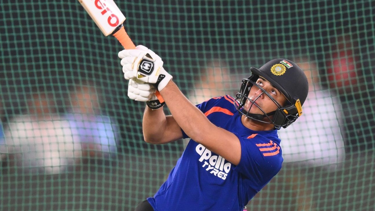 'We don't over-analyse' - Kotak brushes off concerns around Abhishek's form