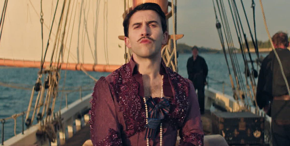 "Riotous" British period drama with Bridgerton and Sherlock stars confirms first UK screening