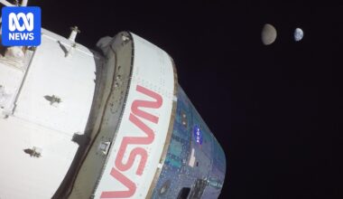 Former NASA engineer warns about heat shield on Artemis II moon mission