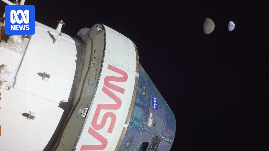 Former NASA engineer warns about heat shield on Artemis II moon mission