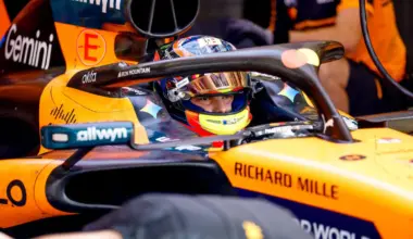 Oscar Piastri fears six-place losses