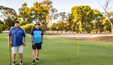 Club Corowa reaches out to save course