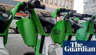 Lime wants its ebikes to take over the streets – but do they pass our safety test? | Cycling