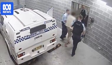 Man who escaped health care facility charged with murder over Merrylands stabbing