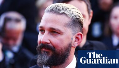 Shia LaBeouf arrested on battery charges in New Orleans during Mardi Gras | Shia LaBeouf