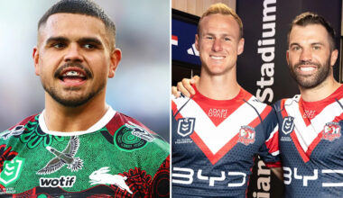 NRL news: Latrell Mitchell move finally confirmed as Daly Cherry-Evans mystery solved in Roosters reveal