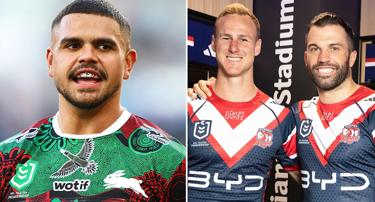 NRL news: Latrell Mitchell move finally confirmed as Daly Cherry-Evans mystery solved in Roosters reveal